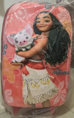 Mochila Escolar 3D