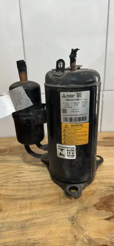 Compressor inverter carrier 36.000 btus R-410a