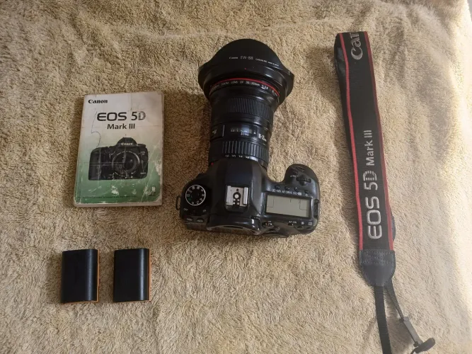 Canon mark III 5D