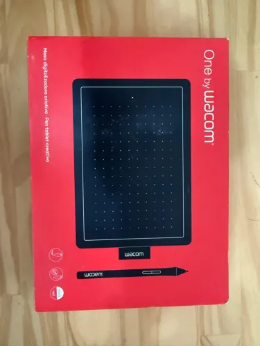 Mesa digitalizador Wacom