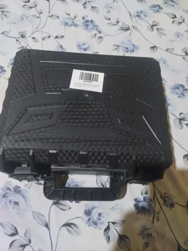 Lavadora a bateria