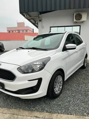 Ford KA 1.0 Se/se Plus Tivct Flex 5P 2020
