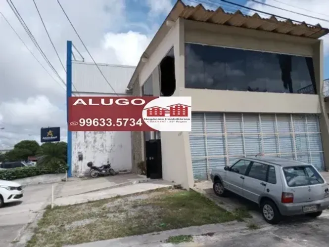 Imóvel para aluguel tem 514 metros quadrados em Canaã - Maceió - AL