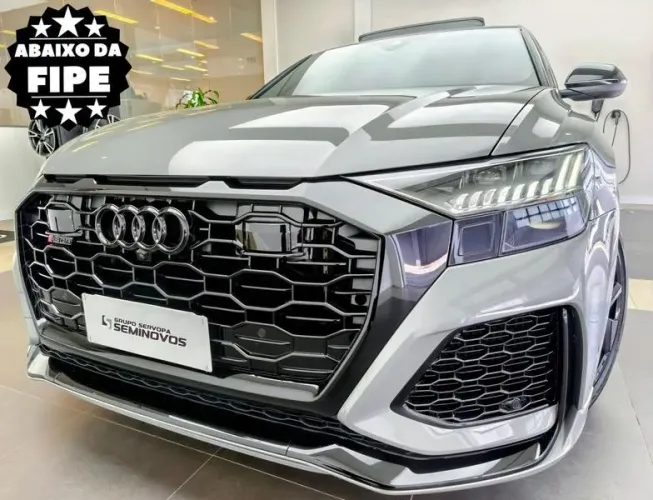 Audi RS Q8 4.0 Bi-TB V8 FSI Quattro Tiptronic 2023