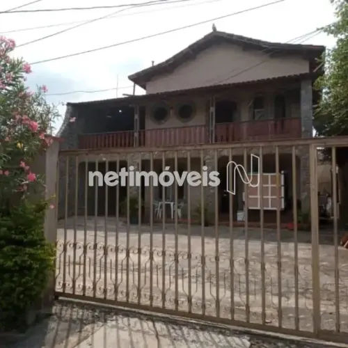 Venda Casa Parque São Pedro - Venda Nova Belo Horizonte