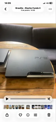 Play 1, 2 e PlayStation 3