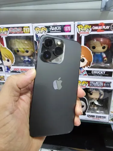 Apple iPhone 13 Pro 512gb - Grafite, 6gb Ram, 5g