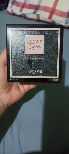 VENDA PERFUME LANCÔME - EAU DE PARFUM LA NUIT TRESOR