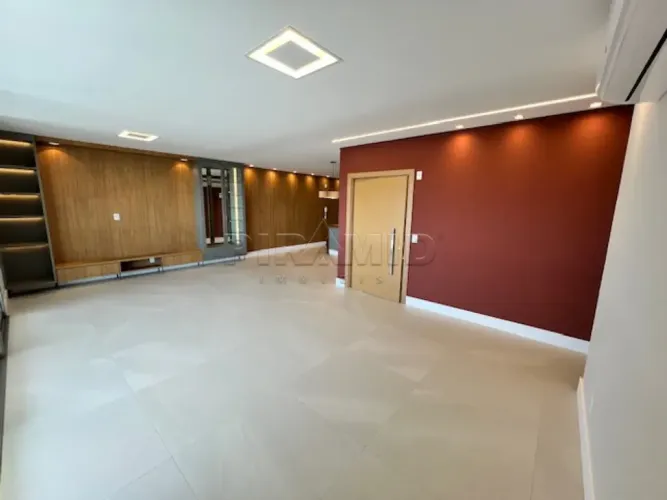 Apartamento alto padrão com 227 m2, Jardim Ilhas do Sul, Zona Sul, Ribeirão Preto SP
