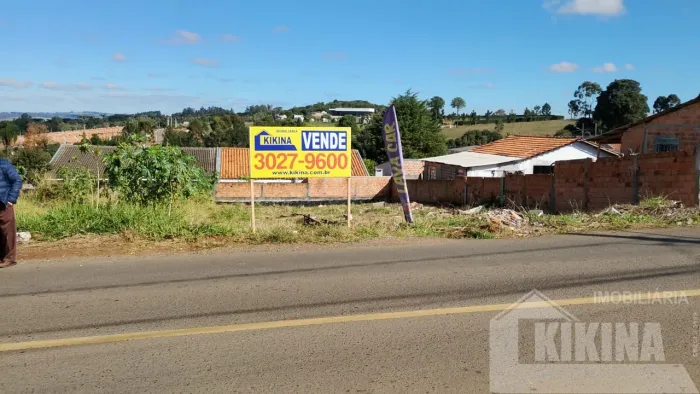 TERRENO À VENDA NO CARÁ-CARÁ