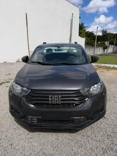Fiat Strada Endurance 1.4 Flex 8V CS Plus 2022