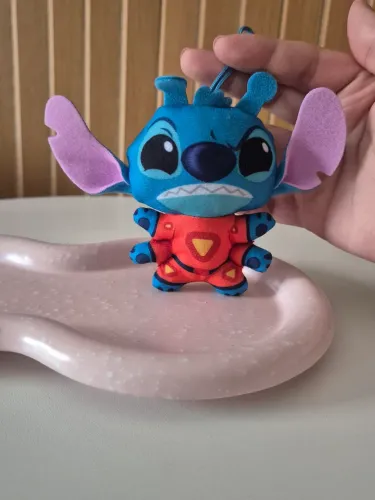 pelúcia/chaveiro do Stitch (Experimento 626)