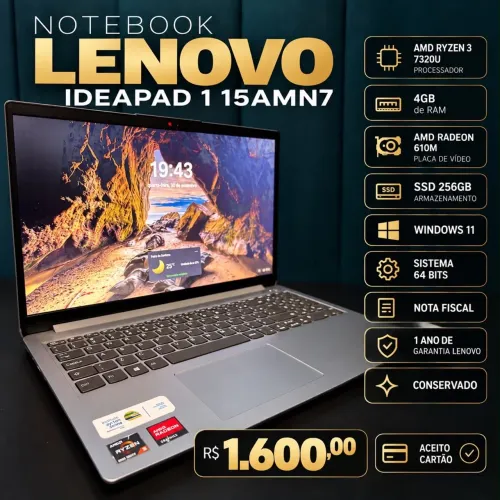 Notebook
