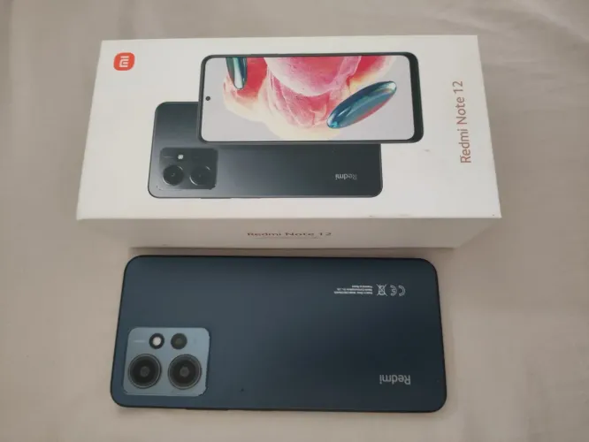 Vender um celular xaiom 12