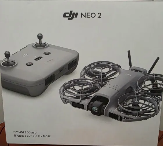 Dji Neo 2 combo