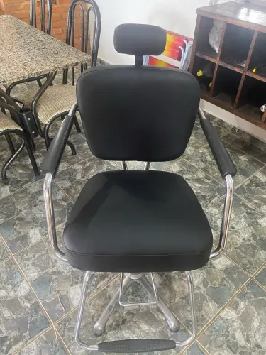 Poltrona de cabeleireiro