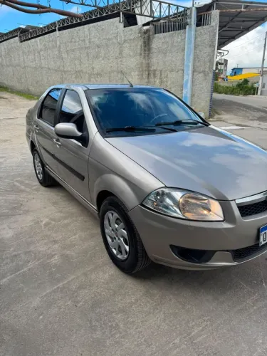 Fiat Siena EL 1.0 MPI Fire Flex 8V 4P 2015