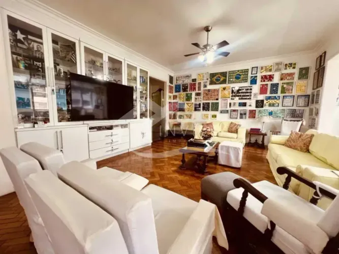 Apartamento à venda com 252m² 4 quartos e 1 vaga