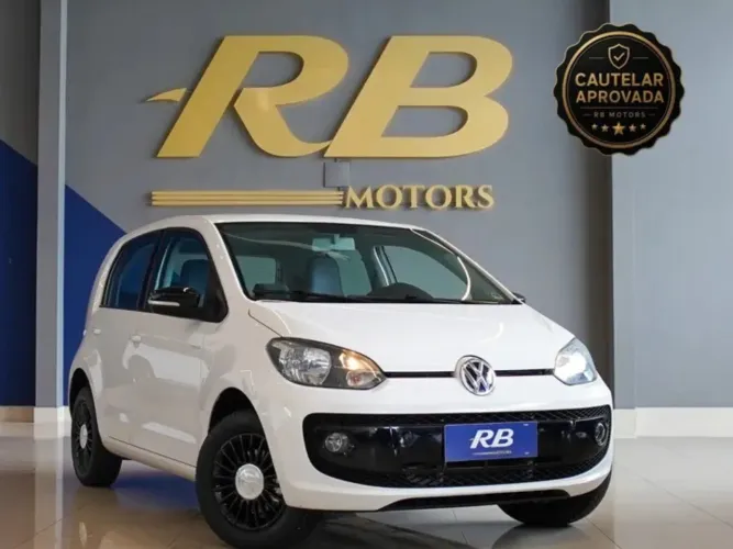 Volkswagen Up! Move 1.0 TSI Total Flex 12V 5P 2017