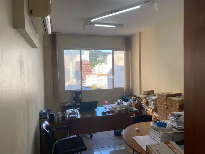 Sala 58m² á Venda - Centro Florianópolis