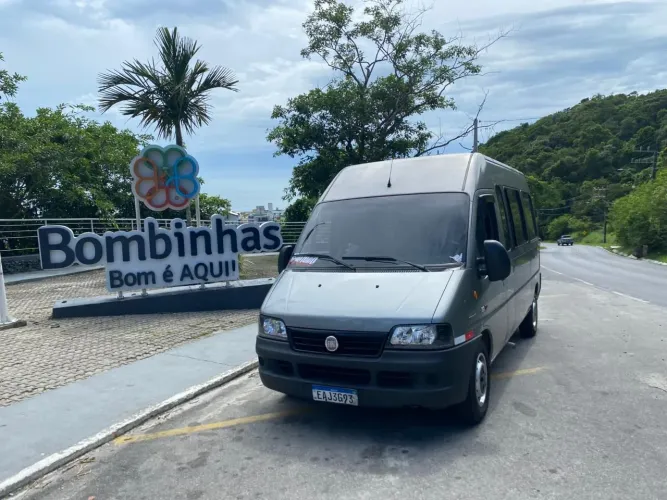 Fiat Ducato Minibus 2.8 Turbo Diesel 2009