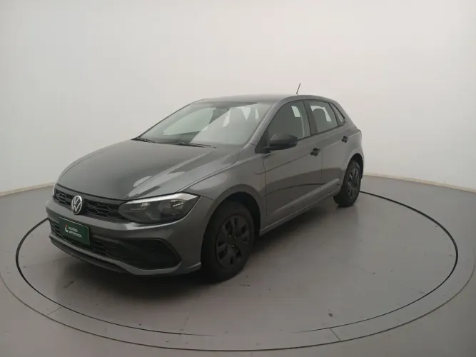 Volkswagen Polo Track 1.0 Flex 12V 5P 2026