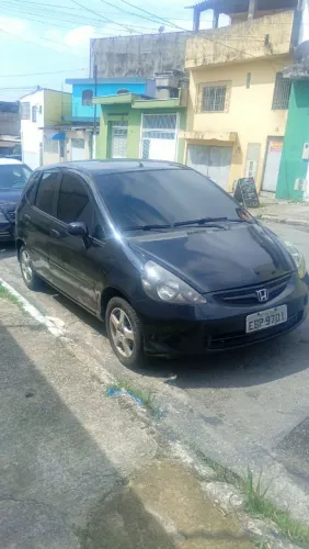 Honda Fit LX 1.4/ 1.4 Flex 8v/16v 5P Mec. 2008