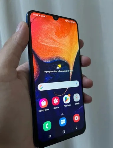 Vende-se Samsung Galaxy A50 