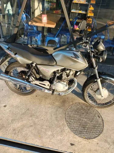 CG TITAN KS 150CC 2008