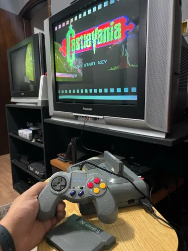 Console Dynavision Radical Plus Nintendo