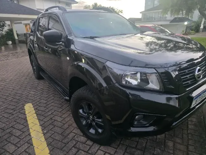 Nissan Frontier Attac.cd 4X4 2.3 Bi-TB Die. AUT 2021