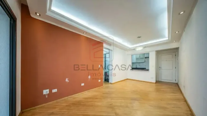 Apartamento à venda Mooca - 63m2 - 2 dormitórios - 1 suíte - 1 vaga de garagem