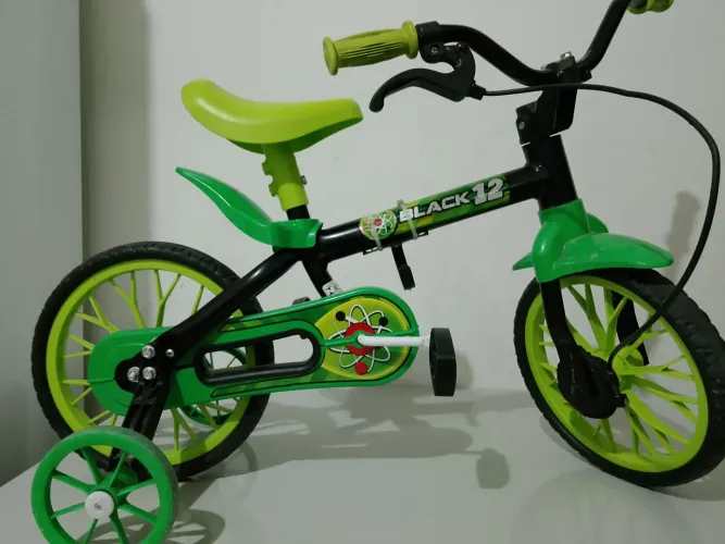 Bicicleta Infantil