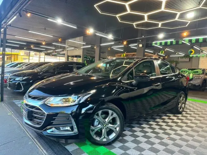 Chevrolet Cruze LTZ 1.4 16V Turbo Flex 4P Aut. 2023