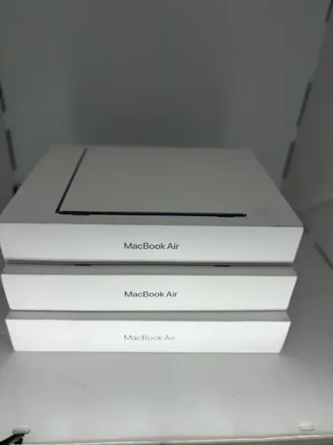 ? MacBook Air M5 16GB + 512GB Lacrado | Desempenho Incrível