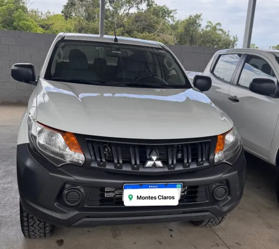 Mitsubishi L200 Tri. Outd. GLX 2.4 CD 4X4 Die. MEC 2022