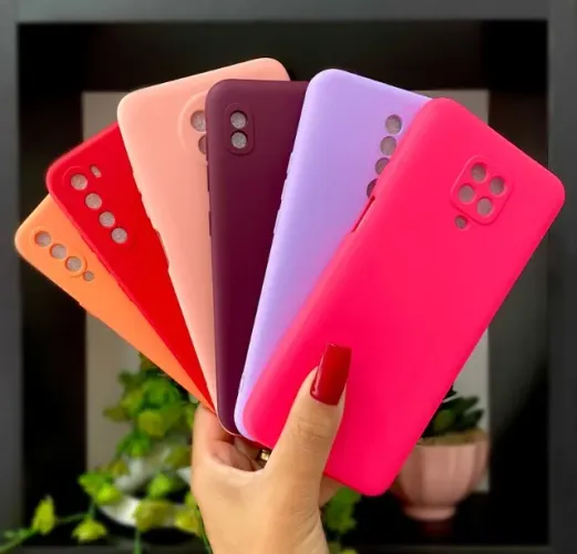 capa de celular