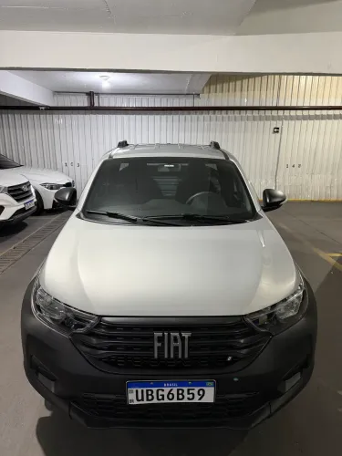 Fiat Strada Endurance 1.3 Flex 8V CS 2026
