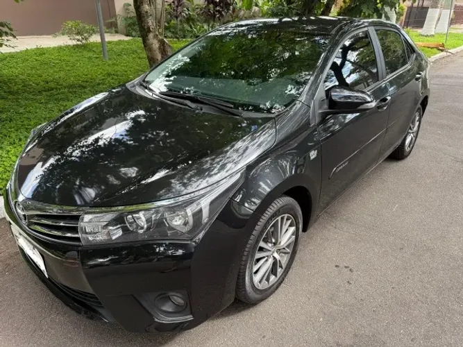 Toyota Corolla GLI 1.8 Flex 16V Aut. 2016