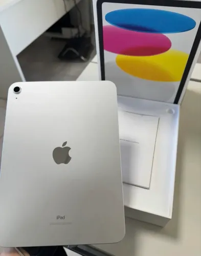 Ipad 10 geração 64gb na garantia