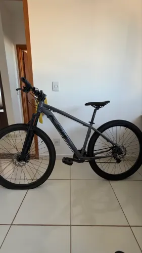 Bicicleta KSW Grafite