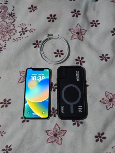 iPhone X - 256GB 