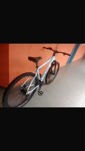 vendo bicicleta aro 29 