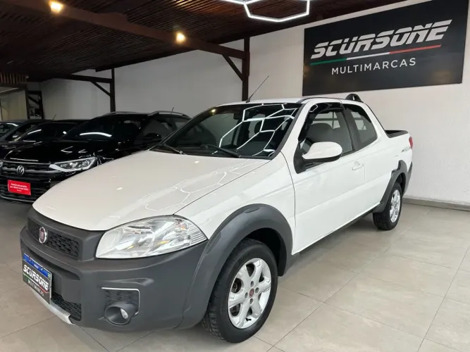 Fiat Strada Freedom 1.4 Flex 8V CD 2020
