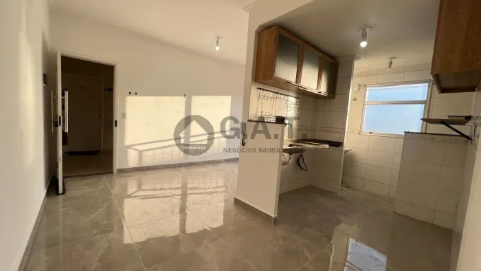 Apartamento para locação em Sorocaba-SP, Jardim Piazza Di Roma II! 2 quartos, 2 salas, 1 b