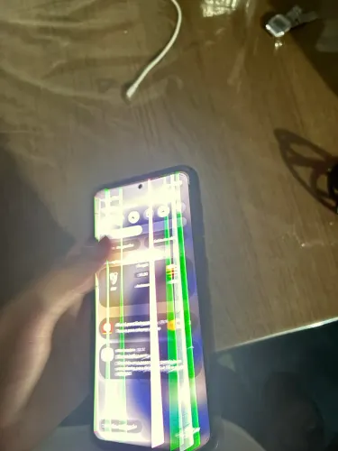 CELULAR SAMSUNG S21 128GB COM PROBLEMA NA TELA!!