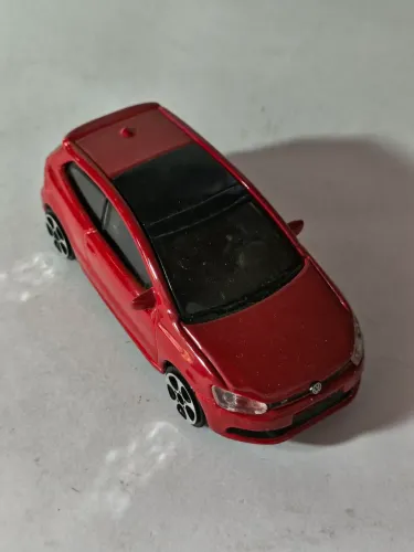 Burago VW Polo GTI 1/43