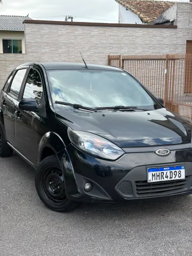 Ford Fiesta 1.6 8V Flex/class 1.6 8V Flex 5P 2011