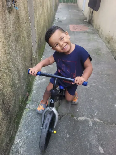 Bicicleta aro 12
