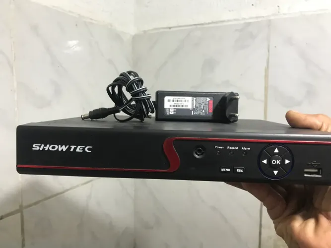  Dvr de 8 canais com 160Gb barato $100
